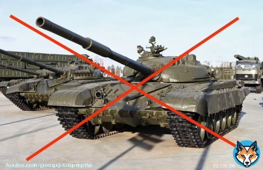 Во время отрицательного ремонта танка Т-72 в БНР сдетонировал боезапас &mdash; один танк уничтожен, еще два повреждены.  В этой новости вся рашка.  Реальная Война