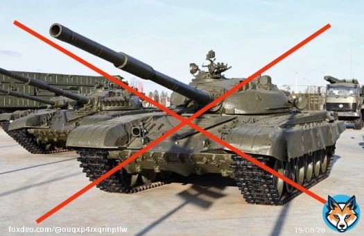 Во время отрицательного ремонта танка Т-72 в БНР сдетонировал боезапас &mdash; один танк уничтожен, еще два повреждены.  В этой новости вся рашка.  Реальная Война