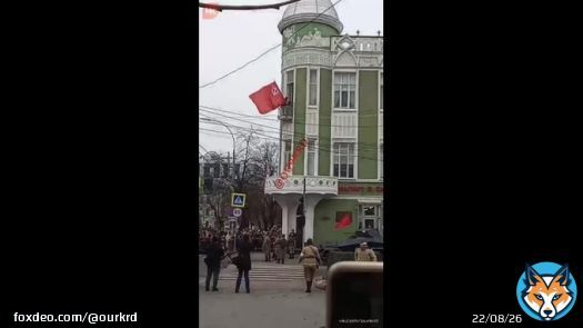 В Краснодаре 12 февраля отметили 80-летие освобождения города от немецко-фашистских захватчиков.    #Кубань #КраснодарскийКрай #KRD #Краснодар