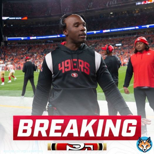 #49ers DC Demeco Ryans has officially been named the head coach of the Houston #Texans, per @AdamSchefter