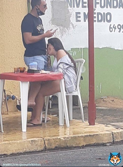 N&atilde;o &eacute; o lugar, &eacute; a pessoa.