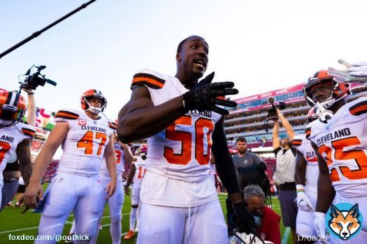 Chris Smith, the former NFL defensive end who played in 72 games in the league, has passed away at the age of 31.