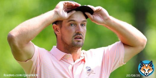 Bryson DeChambeau is making progress toward being less of a massive a&mdash;hole!