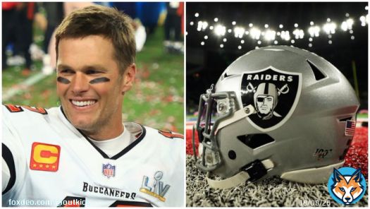 Tom Brady has reached a deal to buy part of the Las Vegas Raiders.  After winning seven Super Bowls, Brady has now decided he wants to also own a team. The man can't stop winning.