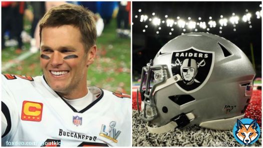 Tom Brady has reached a deal to buy part of the Las Vegas Raiders.  After winning seven Super Bowls, Brady has now decided he wants to also own a team. The man can't stop winning.