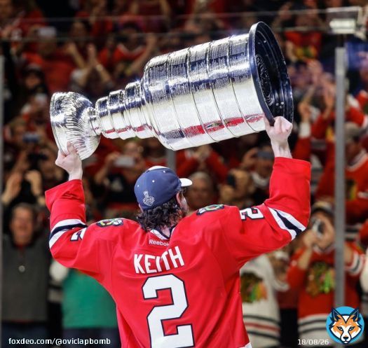 Duncan Keith was on another level during the 2015 Stanley Cup Playoffs,  &bull;23GP-3G-18A-21Pts  &bull;31:14 Average TOI  &bull;3 GWG  &bull;+16  &bull;Only 4 PIMs  &bull;Stanley Cup winning goal  &bull;Conn Smythe Trophy  Is this one of the best defensive performances in playoff history?  #BlackhawksShow more