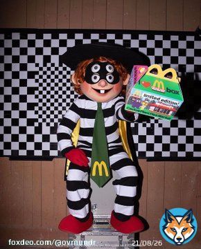 Cactus Plant Flea Market x McDonald&rsquo;s meal releases today     Photo: @McDonalds