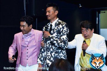 ダチョウ倶楽部、純烈に新メンバー・岩永洋昭を連れてくる（イベントレポート / 写真13枚）