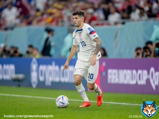 How can we get Christian Pulisic to play for Chelsea the way he plays for #TeamUSA?