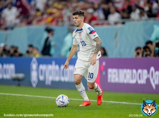 How can we get Christian Pulisic to play for Chelsea the way he plays for #TeamUSA?