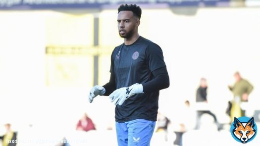 Jojo Wollacott misses out on the Charlton squad vs Man United tonight.  The keeper has still not recovered from his surgery after sustaining a finger injury in November.  Walcott was vital, winning Charlton a penalty shootout on their way to reachingg the EFL Cup 4th round.