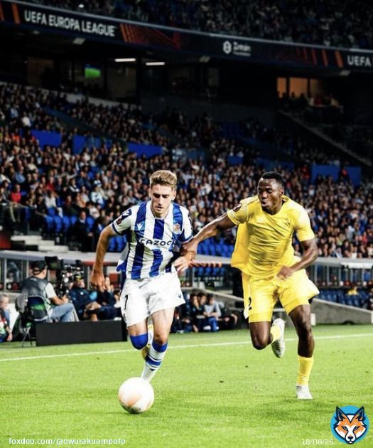 FC Sheriff left back  Patrick Kpozo makes the squad, he was also in the preliminary squad for Qatar.  Kpozo has featured in the Champions League, Europa League and Conference League this season.   The former Ghana U20 international is yet to play forthe Black Stars.