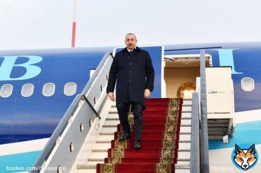 26 декабря завершился рабочий визит Президента Азербайджана Ильхама Алиева в город Санкт-Петербург Российской Федерации.  #oxuaz #aztaqram #xeber #azerbaycan #baki #news #azerbaijan #новости #баку