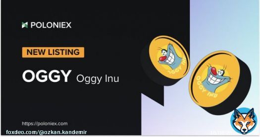 #OGGY will be listing on #Poloniex exchange  Deposit for $OGGY: 24th May, 2023 at 12:00 (UTC)  Trading for $OGGY/ $USDT: 24th May, 2023 at 13:00 (UTC)  @Oggy_Inu @Poloniex  #JustinSun #Bitcoin #Pepe #Dogecoin #SHIB #100x #Memecoinseason2023