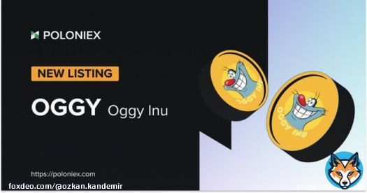 #OGGY will be listing on #Poloniex exchange  Deposit for $OGGY: 24th May, 2023 at 12:00 (UTC)  Trading for $OGGY/ $USDT: 24th May, 2023 at 13:00 (UTC)  @Oggy_Inu @Poloniex  #JustinSun #Bitcoin #Pepe #Dogecoin #SHIB #100x #Memecoinseason2023