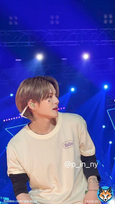PiNNY CAM #TREASURE #트레저 #요시 #도영
