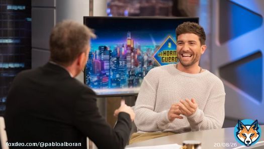 #Audiencias @El_Hormiguero vuelve a ser el programa MÁS VISTO de toda la #TV LÍDER absoluto con 1.940.000 seguidores de media y un 15% de cuota. Ayer, con visita de @pabloalboran, logra 4,4 millones de espectadores únicos.