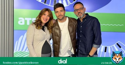 ¿Qué tenemos que hacer para que @pabloalboran venga a vernos todas las mañanas? Revive los momentazos de Pablo Alborán en Atrévete: '¡Me acosté contigo anoche!'