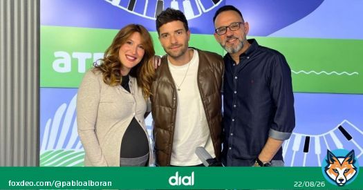 ¿Qué tenemos que hacer para que @pabloalboran venga a vernos todas las mañanas? Revive los momentazos de Pablo Alborán en Atrévete: '¡Me acosté contigo anoche!'