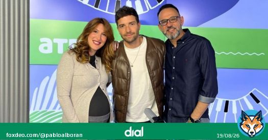 ¿Qué tenemos que hacer para que @pabloalboran venga a vernos todas las mañanas? Revive los momentazos de Pablo Alborán en Atrévete: '¡Me acosté contigo anoche!'