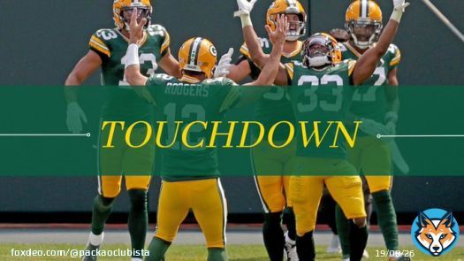 ???????? ???????????????????????? ????????????????????????   ???????????????????????????? 24 Vikings 3  #GoPackGo #NFL #NFLnaESPN