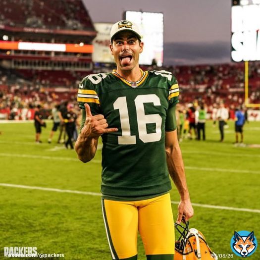 Punter appreciation post!   @PatODonnell_16&rsquo;s five punts inside the 20 tied for the most by a Green Bay punter in a game (since 1976).  #GBvsTB | #GoPackGo