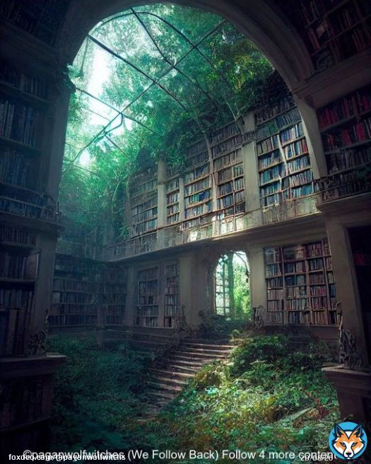 #Abandoned An abandoned forgotten library #photography #love, #instagood, #photooftheday #tbt #TrendingNow