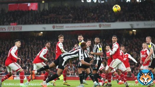 Newcastle United frustrated Premier League leaders Arsenal to earn a 0-0 draw with a dogged display at Emirates Stadium. #NUFC #AFC #ARSNEW