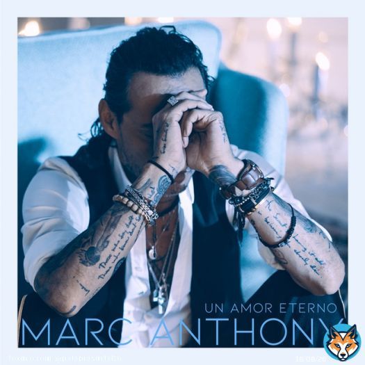 #HappyValentinesDay Check out this beautiful ballad from @MarcAnthony .