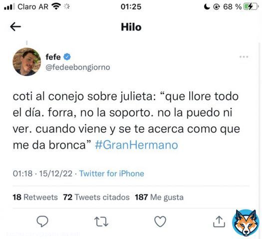 Ustedes le dicen &ldquo;jugadora&rdquo; , lo que es : Una toxica e insegura.  #GHArgentina #GranHermano #GH2022 #GH22 #Gh2002 #GRANHERMANO22