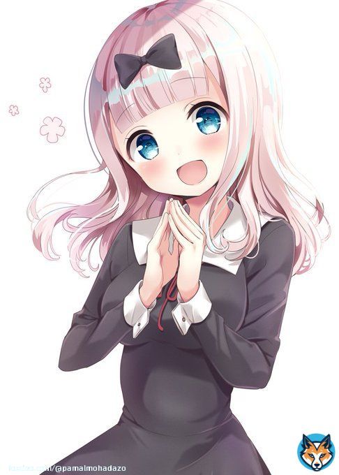 かぐや様は告らせたい（Kaguya-sama：Love is War）　藤原千花（Chika Fujiwara）421,neki (wakiko)