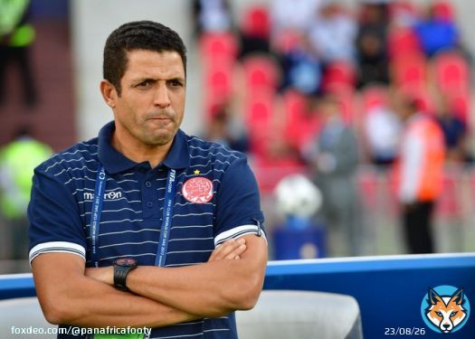 Hussein Ammouta has been appointed as Wydad Casablanca new head coach.  Ammouta in his last stint with Wydad won CAF Champions League & Botola Pro   #DimaWydad #Morocco #football #soccer #AfricanFootball