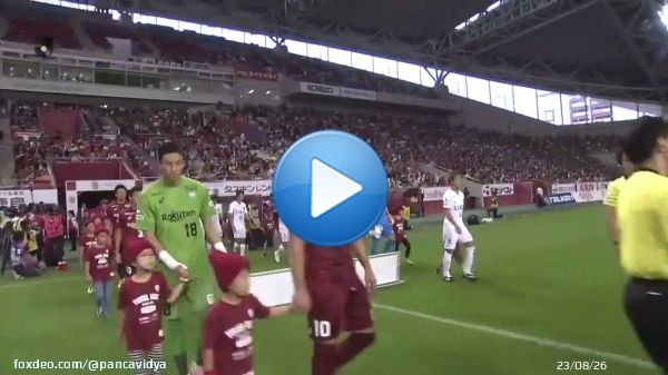 【????????????????????????????????????????】〜当時は絶望だった〜 #ヴィッセル神戸 vs #鹿島アントラーズ \u25cf0-5 #visselkobe #antlers (2018/09/29)