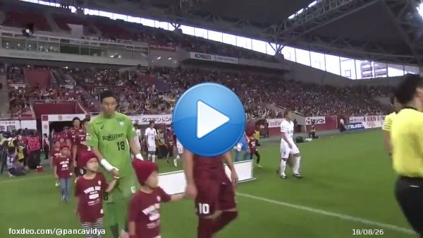 【????????????????????????????????????????】〜当時は絶望だった〜 #ヴィッセル神戸 vs #鹿島アントラーズ \u25cf0-5 #visselkobe #antlers (2018/09/29)