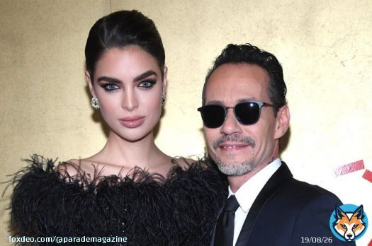 The newlyweds are expecting their first child together.