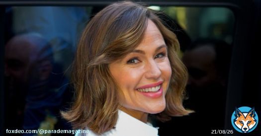 The actress visited the 'Today Show' to chat about her new series, 'The Last Thing He Told Me.'