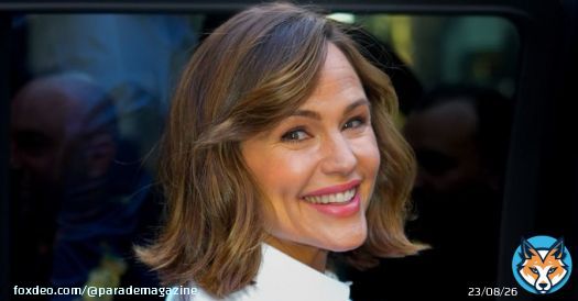 The actress visited the 'Today Show' to chat about her new series, 'The Last Thing He Told Me.'