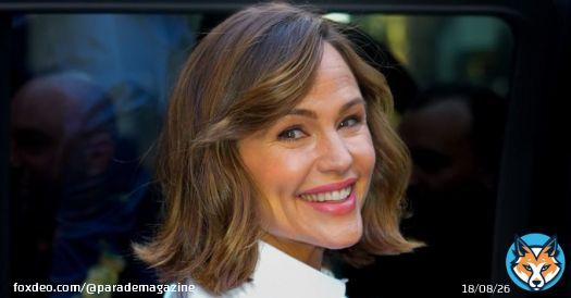 The actress visited the 'Today Show' to chat about her new series, 'The Last Thing He Told Me.'