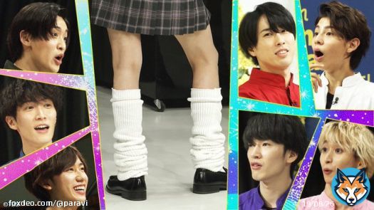 Happy Birthday  きょう6月21日は #向井康二 さんのお誕生日です おめでとうございます  #Paravi では『#それSnowManにやらせて下さい』を配信中^ ^ \u25b7  #動脈ピース #もみしゅり #愛のこじ着 #それスノ #SnowMan