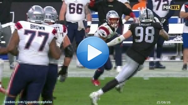 Chandler Jones down there somewhere