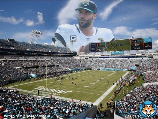 JAGUARS COME ALL THE WAY BACK TO WIN