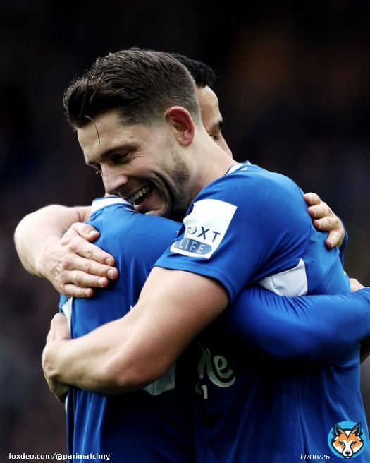 Oh sweet Everton  The Toffees just clicked a reset button on all tickets.  #evertonvsarsenal #ParimatchNG