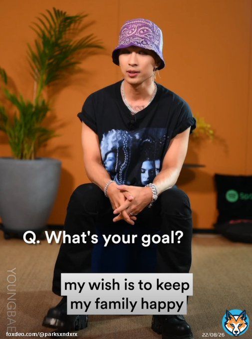 My wish is to keep my family happy and be a good dad whom my family can feel proud of. - Youngbae  VIBE IS OUT NOW #TAEYANG_VIBE #TAEYANG #BIGBANG  @RealTaeyang