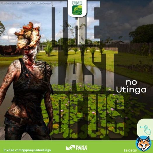 Ap&oacute;s 4anos de pesquisas no Parque do Utinga, o mestrando em Bot&acirc;nica Tropical, Arnold Patrick e o servidor do Ideflor-Bio, Emanuel dos Santos, encontraram no parque o fungo do g&ecirc;nero ophiocordyceps que coloniza diversos insetos. Conte&uacute;do extra&iacute;do da mat&eacute;ria de Ot&aacute;vio Marcos