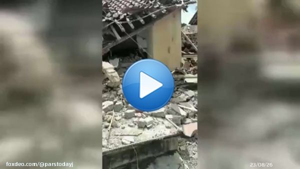 #インドネシア地震、死者162人に マグニチュード5.6  ジャワ州の知事「被災地ではまだ多くの人が閉じ込められているため、時間とともに負傷者や死者が増えるものと思われる」 ２２００戸を超える家屋が被害を受け、５３００人を超える人々が避難を余儀なくされています。  #IndonesiaEarthquake