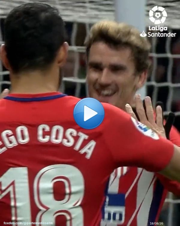 El Griezmann de la 17/18 es una locura absurda. Nos robaron la liga con Negreira, ganamos UEL, Supercopa Europa y &eacute;l fue clave en el mundial de Francia. Pero estaba claro que el dinero para el BdO de Florentino era incontestable.