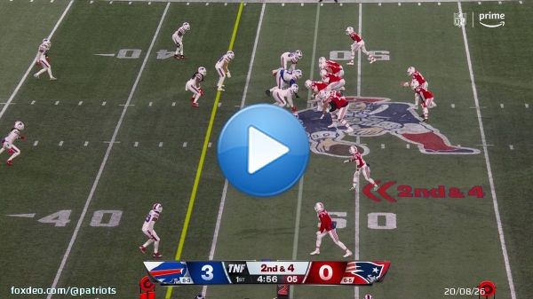 The kid can do it all   @MarcusJonesocho | #ProBowlVote   #BUFvsNE on @NFLonPrime0:0343.1K views
