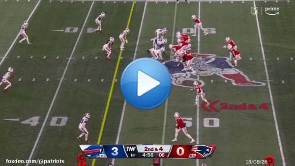 The kid can do it all   @MarcusJonesocho | #ProBowlVote   #BUFvsNE on @NFLonPrime0:0343.1K views