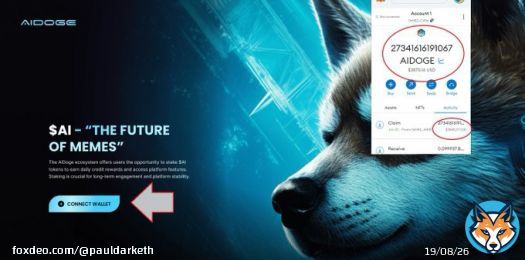 THE $AIDOGE AIRDROP IS LIVE!   AVAILABLE FOR THE WHOLE WEB3 COMMUNITY!     #usdt #SEC #DOGE $PSYOP $xrp #bullrun #Floki $BEN #PEPE #100x $SHIB #bitcoin $link $hex #ben BabyDoge #LUNC $ben #NFTs #Blockchain $pepe $MANA #kucoin #WEB3 $PEPE #HEX #linea_eth