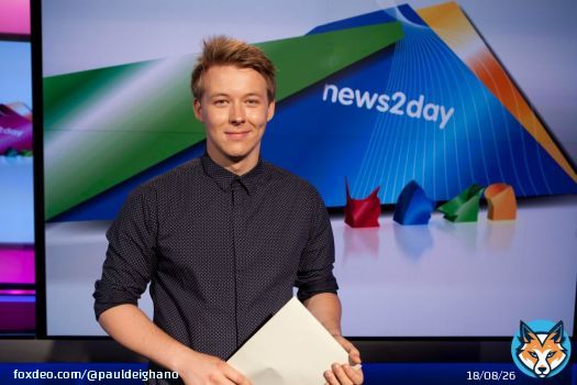 A sad day for all of us in the news2day family. Nick Sheridan was a joy to work with, so creative and hardworking but also with a sense of fun and mischief which would brighten your day. He was kind, open-hearted and always curious, a really wonderful person.